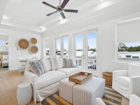 Prominence on 30A - Salty Dog Sea Cottage