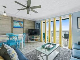 The Summit Beach Resort 717