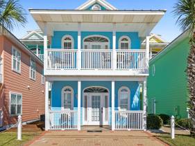 Summer Towne Beach Cottage Rental 7