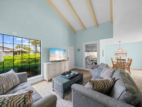 Seascape Tennis Villa 74B