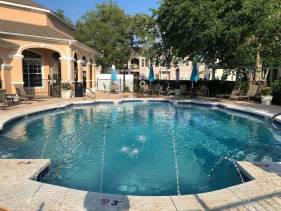 Legacy Villa 1405- 2 bedroom 2 bath with garage - in be