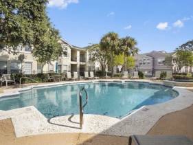 Legacy Villa 203 - 2 bedroom 2 bath with garage in a be
