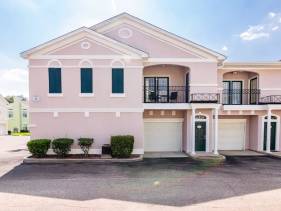 Legacy Villa 602 - 3 bedroom 2 bath condo - quiet beach