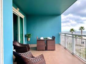 Quiet Beachview End Unit in Legacy Tower 2 -309 - 3 bed