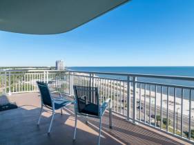 Spacious Beachview End Unit in Legacy Tower 1 -1101 - 3