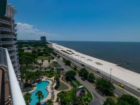 Spacious Beachview End Unit in Legacy Tower 2 -1101 - 3