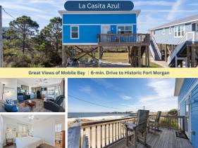 La Casita Azul