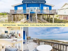 Cabana Beach House