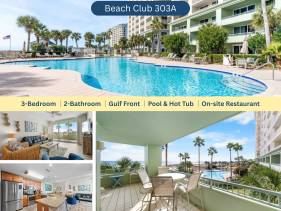 Beach Club 303A