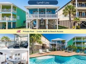 Lyndi Lou's Beach House