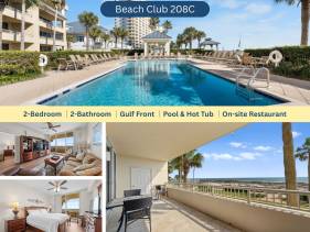 Beach Club 208C