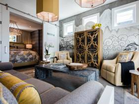 Gulf and Green Carriage House