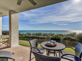 HP 12W Gulf Front Condo
