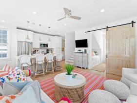 Sands Cottage Carriage