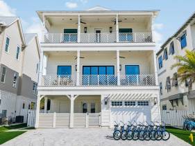 Hallmark Beach Villa