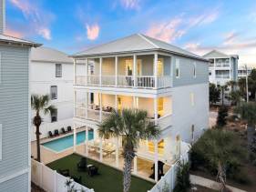 Inlet Beach Reunion House