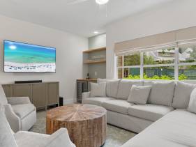 Sea Foam Sanctuary 128