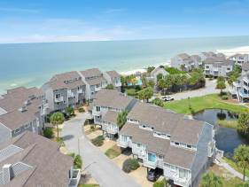 Barrier Dunes 125 - 49 Sand Dollar Shanty