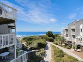 Barrier Dunes 161 