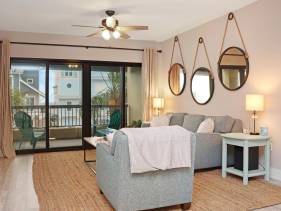 Club at Mexico Beach 1L Mermaid's Retreat