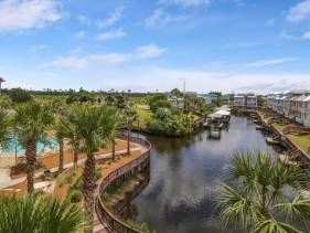 Waterside Village Condo 302