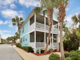 Barefoot Cottage D133  Beachy Keen
