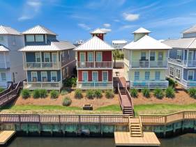 Waterside Village Cottage 3220