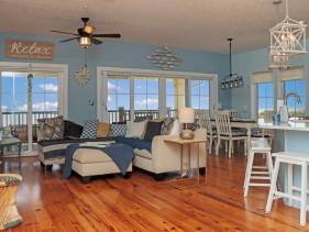 Club at Cape San Blas 3A - The Perch