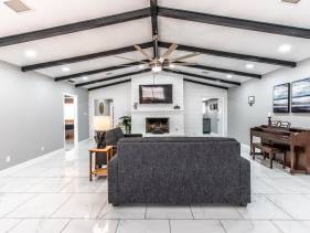 Contemporary Coastal Oasis Awaits