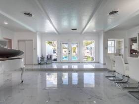 Ocean View + Poolside Opulence Tennis