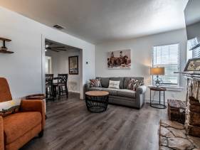 Sleeps 18 - Seaside Serenity Dual Dwellings for Family
