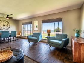 Water View, Ocean Drive Retreat Awaits