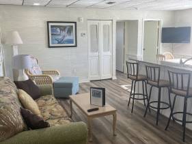 Spacious Interiors for Easy Vacation Days