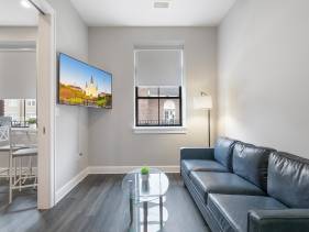 Inviting 1BR Escape in the Cultural Heart of NOLA