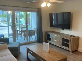 Family Beach Getaway – 2BR Resort Condo