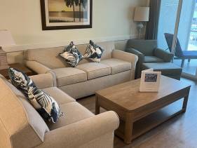 Beach Escape – 2BR Condo Steps from the Sand