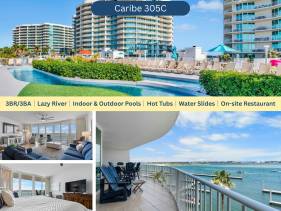 Caribe 305C
