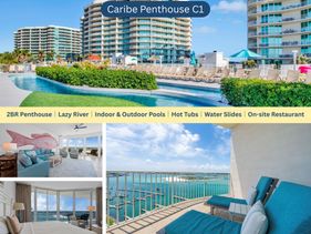 Caribe Penthouse C1