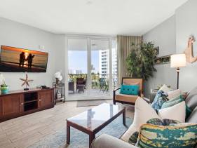Palms Resort #1505 Jr 2BR