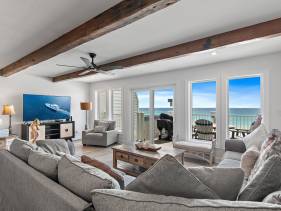 Little House on the Beach