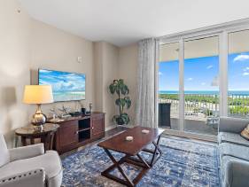 Palms Resort #11002 Full 2 Bedroom