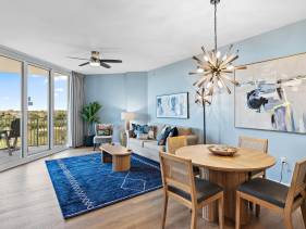 Palms Resort #2606 Jr. 2BR