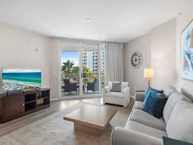 Palms Resort #1405 Jr 2BR
