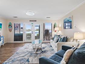 Seascape Lakefront Villas 189- Don't Worry, Beach Happy