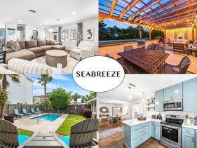 Seabreeze - Frangista Beach