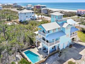Cape Oasis