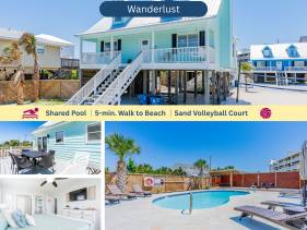 Wanderlust at Little Lagoon Resort