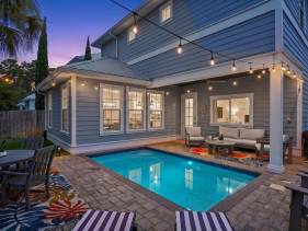 Blue Fish Bungalow