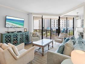 Surfside Resort #208- Emerald Dreams