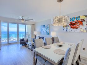 503 - Pearly Whites *Gulf Front * Beach Pool